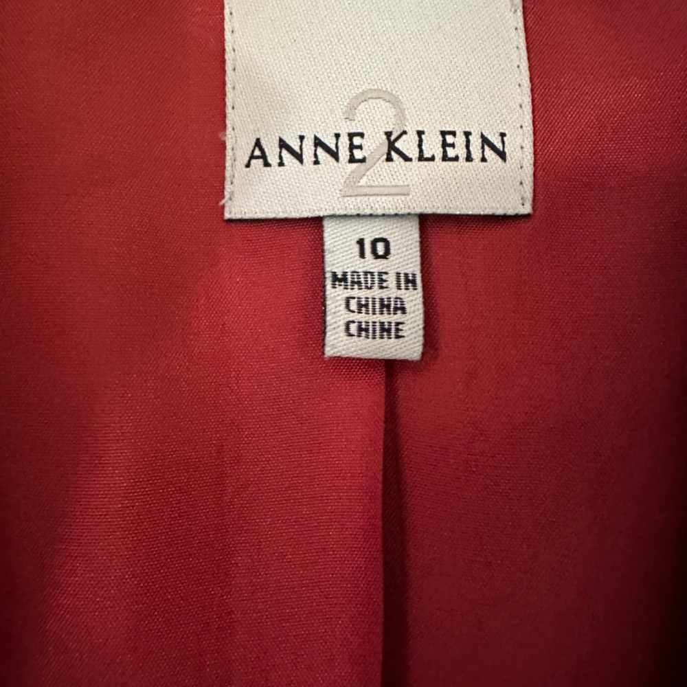 Anne Klein 2 - Picture 2 of 2